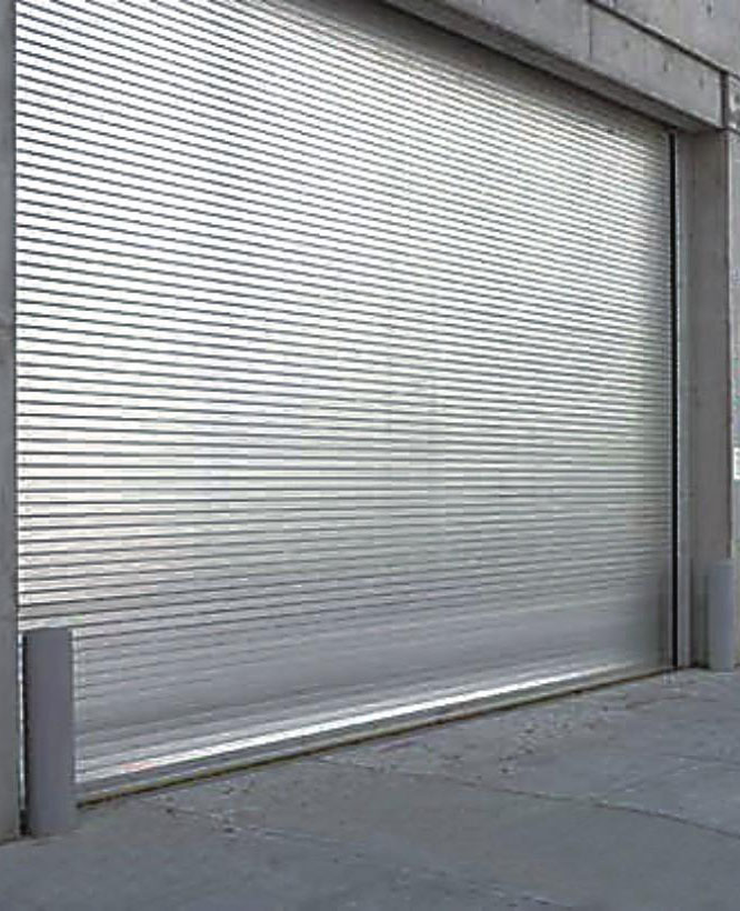 铝合金卷闔R��