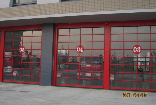 【推荐】石家庄车库门的优势多多 车库门有几种