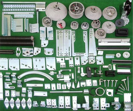 车库门配�? width=